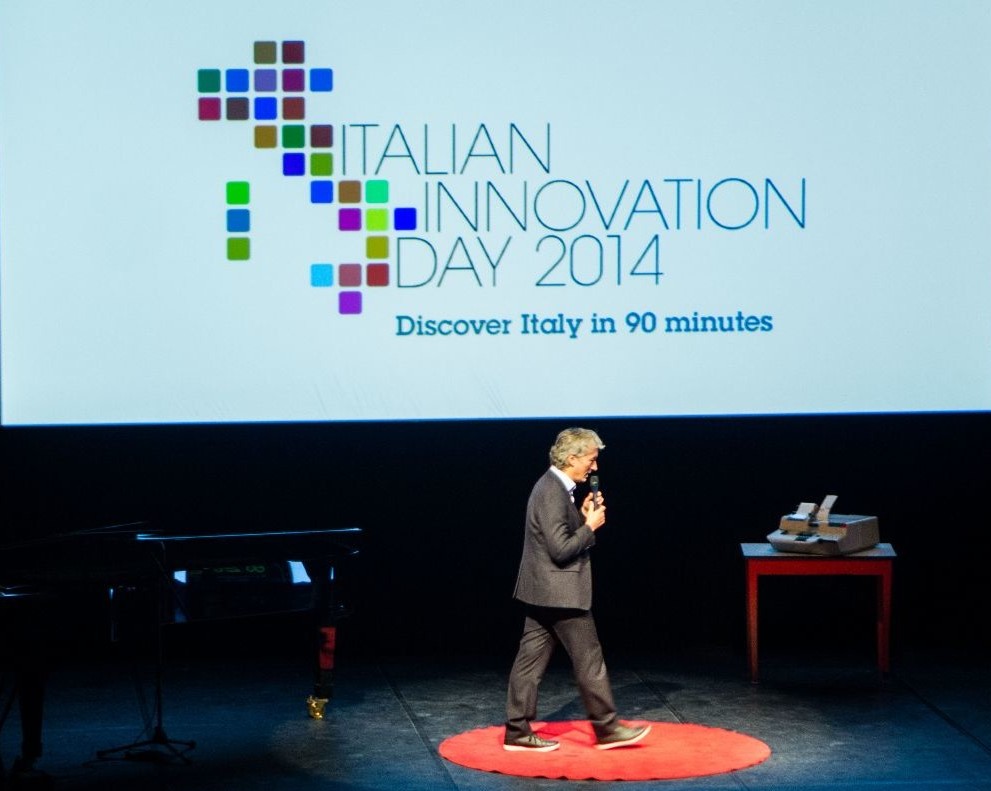 Italian innovation Day