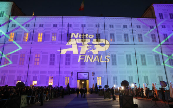 Venerdì 10 novembre 2023
Nitto ATP Finals
Piazzetta Reale
Blue Carpet e Media Day